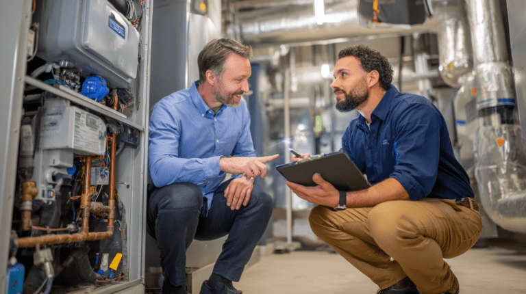 HVAC Repair Best Practices for Property Managers