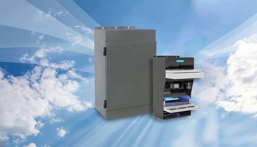 HEPA-Air-Filters with AMHP Air Cleaner