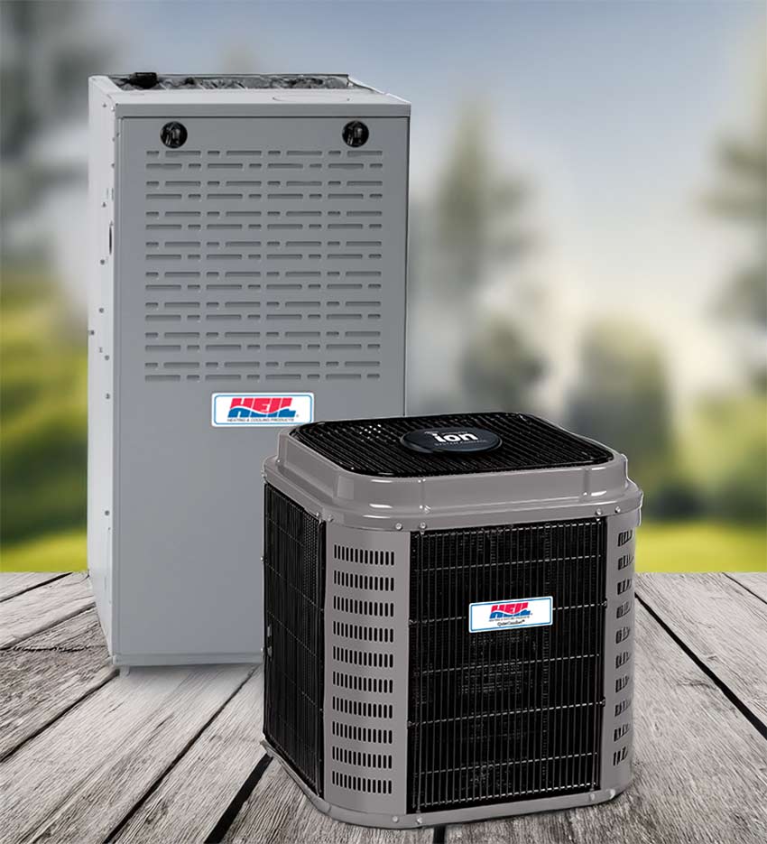 Heil-AC-repair