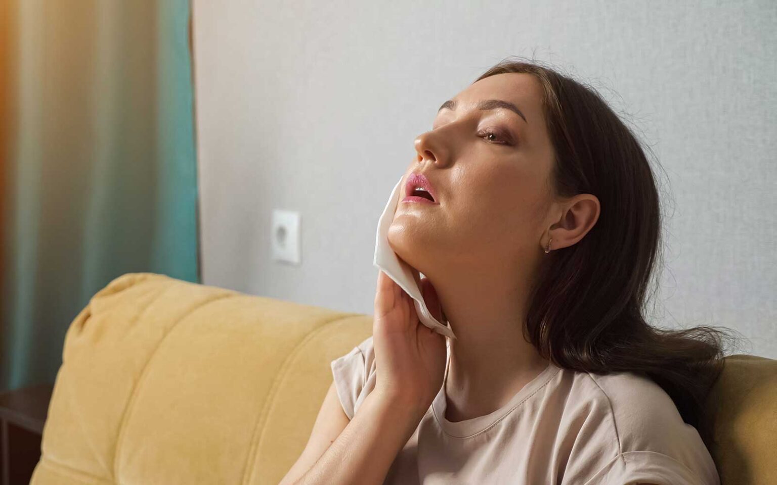 Why your ac is not cooling in the high 90 s