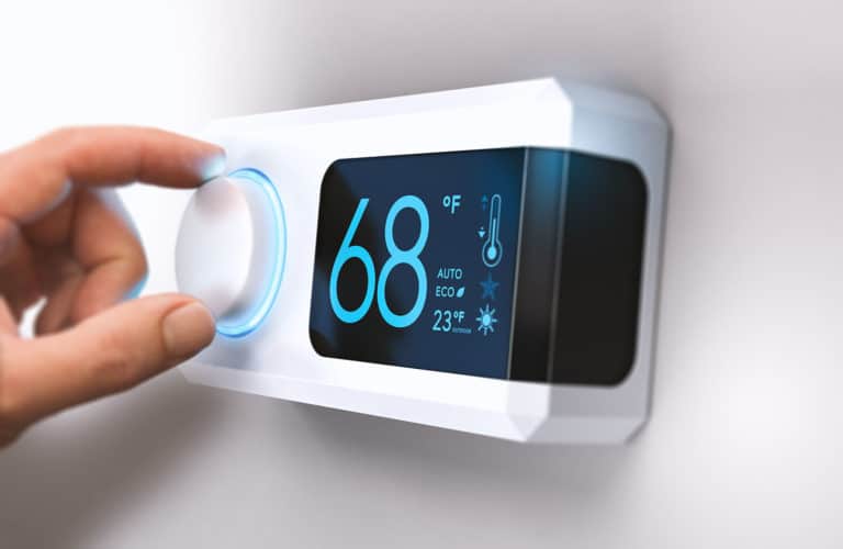 Benefits of a programmable thermostat