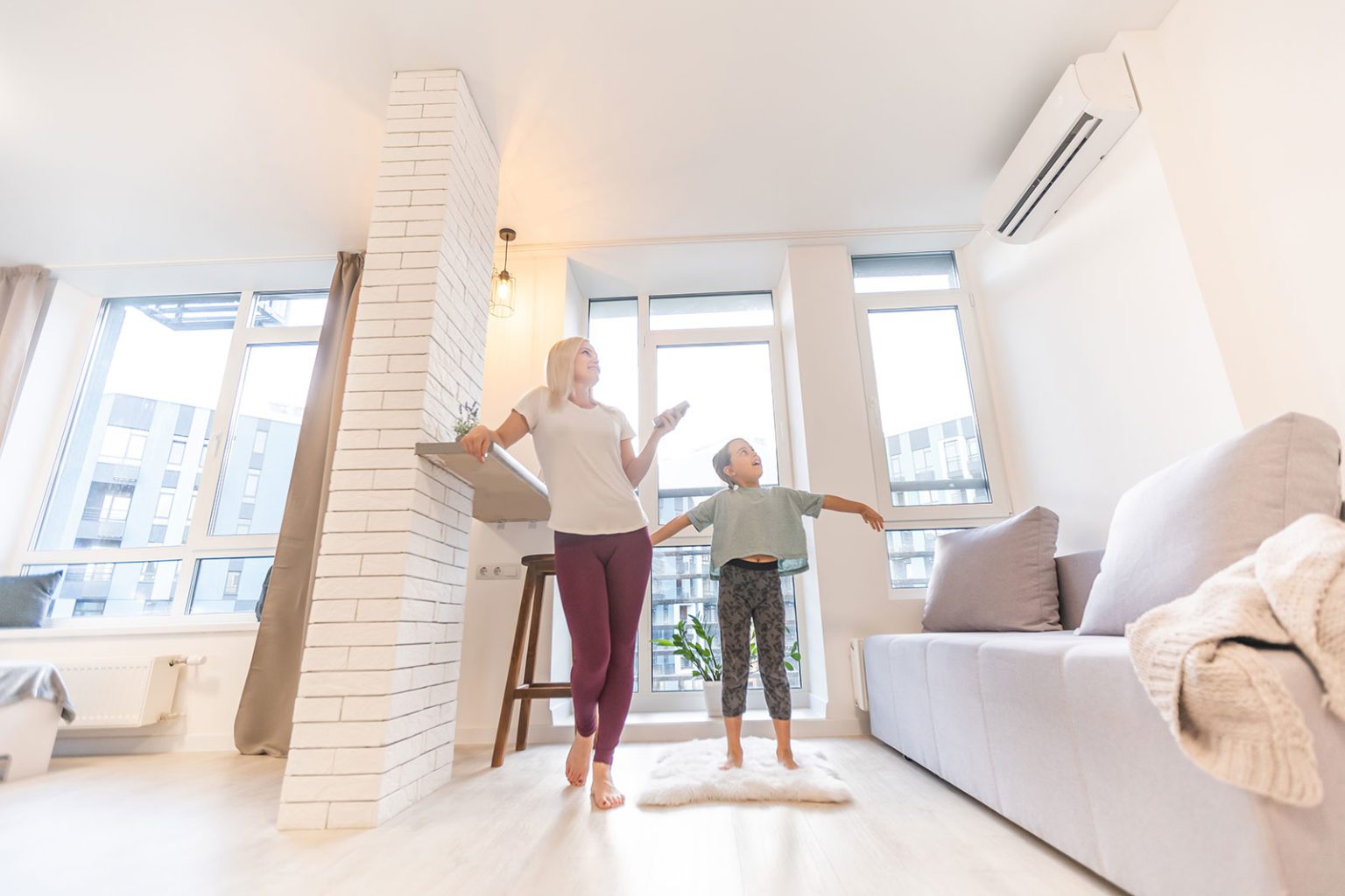 Air Conditioning Tonnage - Correct Size of AC Installation