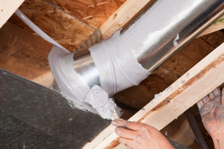 Air-Tight homes and Ventilation