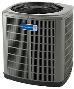 American Standard Air Conditioners