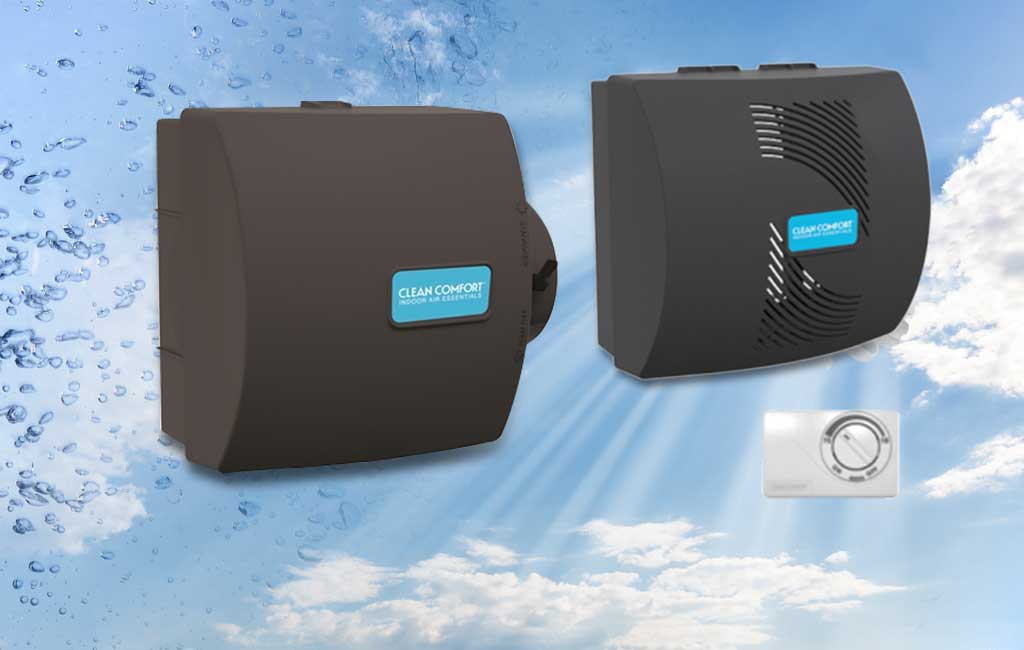 evaporative-humidifiers