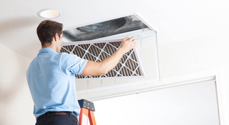 Do HVAC Systems Clean the Air?