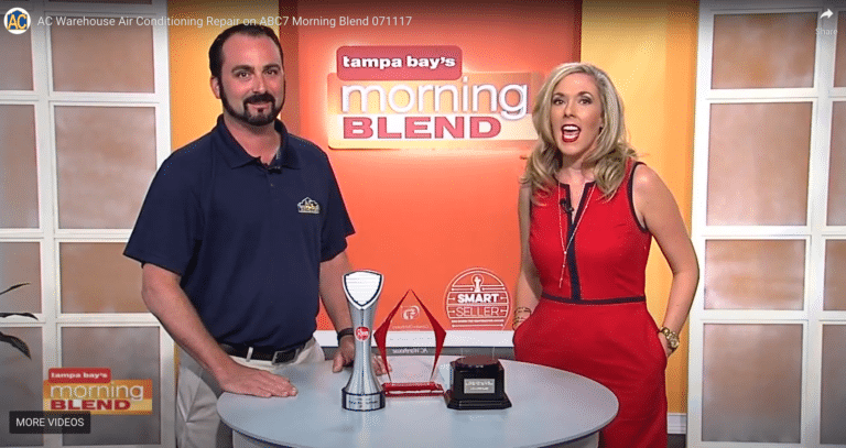 Rheem Award Winner ABC7 Morning Blend