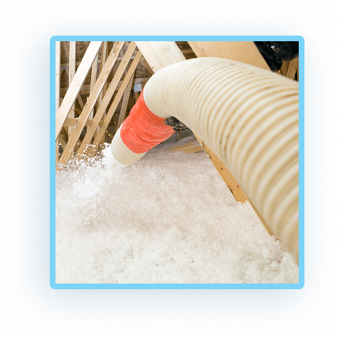 Attic Insulation Services
