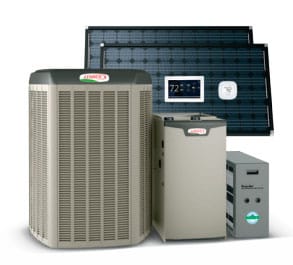 LENNOX AIR CONDITIONERS