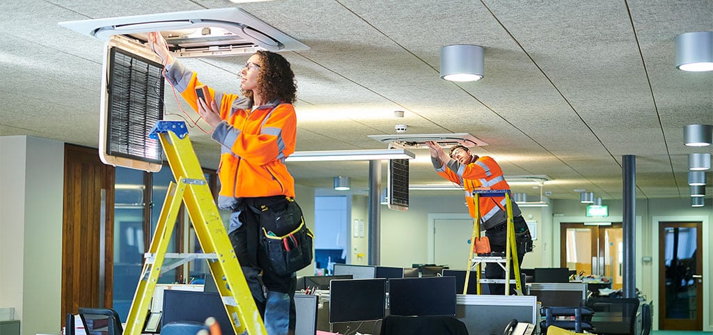 light-commercial-hvac-repair