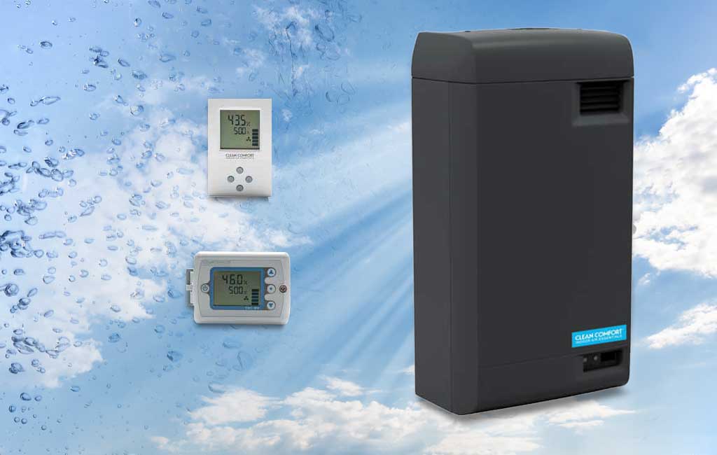 steam-humidification