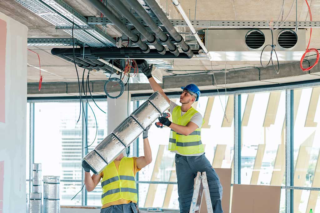 ventilation-installation